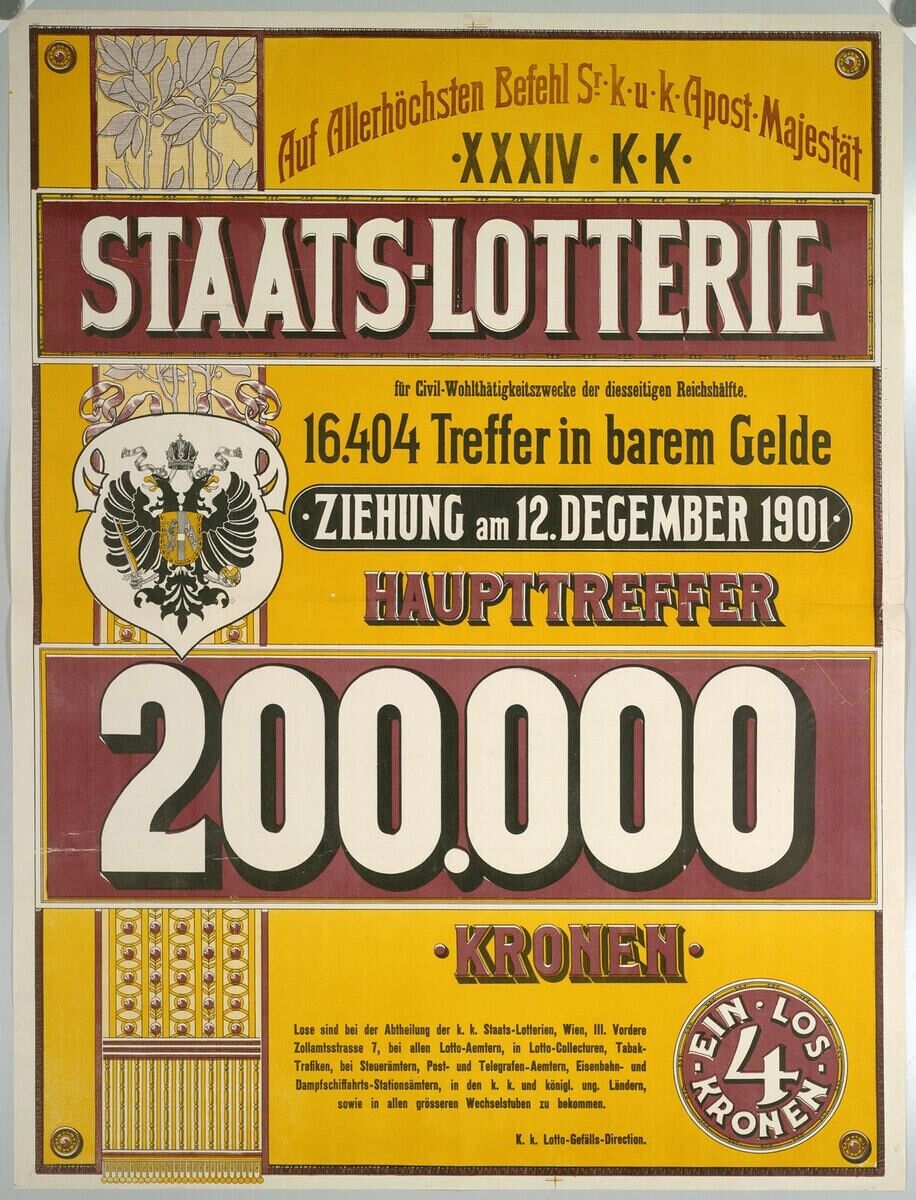 The image shows a poster on the wall with a picture of a man in a suit and tie. The poster has text...