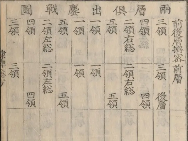 The image shows a paper with Chinese writing on it, which appears to be a scorecard. The paper is...